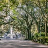 Forsyth Park fountain