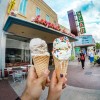 Leopold's Ice Cream. Leopold's Ice Cream.