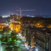 River Street Evening by Geoff Johnson