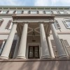 The Juliette Gordon Low Birthplace in Savannah, Georgia.