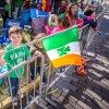 Irish pride at Savannah's St. Patrick's Day Parade Irish pride at Savannah's St. Patrick's Day Parade
