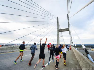 Savannah Bridge Run Savannah Bridge Run