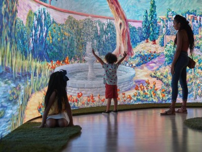Jepson Center Telfair Childrens Art Museum