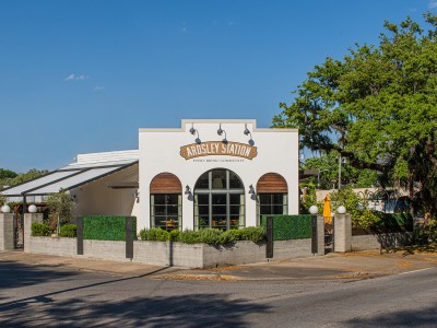 Ardsley Station Restaurant