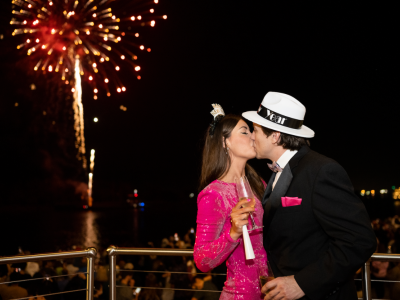 New Year's Eve at Plant Riverside District