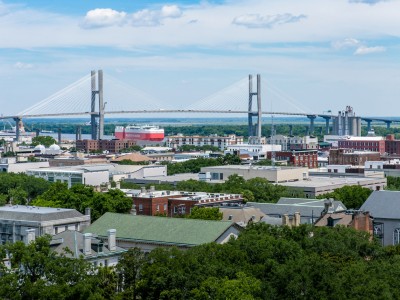 Savannah Skyline