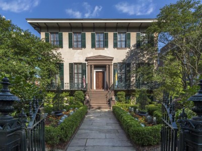 Andrew Low House Museum