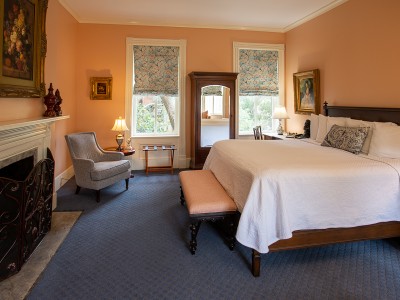 J. Stephens Room - Eliza Thompson House
