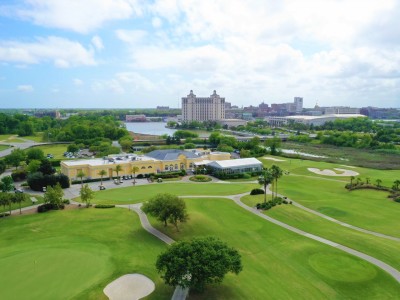 The Westin Savannah Harbor Golf Resort & Spa
