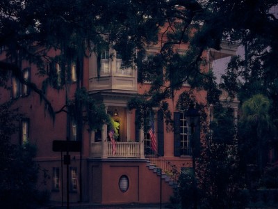Sixth Sense Savannah Ghost Tour