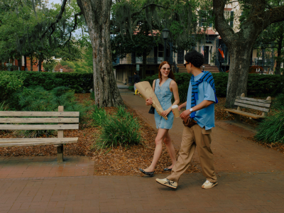 SAKS_VisitSavannah Partnership