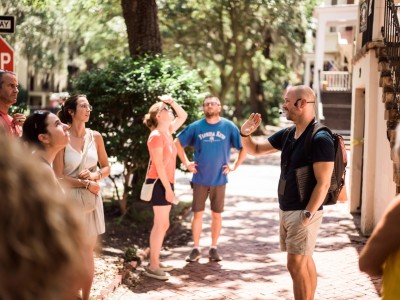 Ethos Group Walking Tour