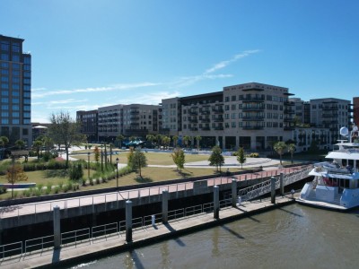 Photo courtesy of Eastern Wharf