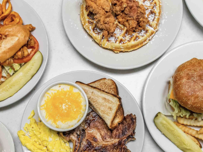 photo courtesy of Quinn's Breakfast and Lunch