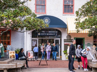 City Market