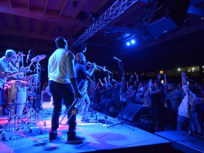 Savannah Music Festival; Red Baraat_Frank Stewart