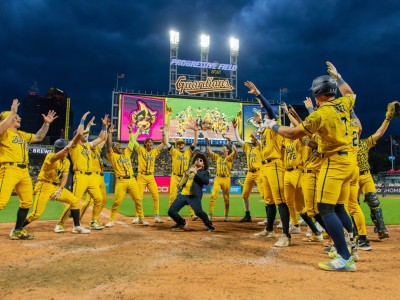 The Savannah Bananas