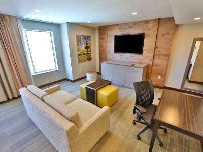 Fairfield Inn and Suites