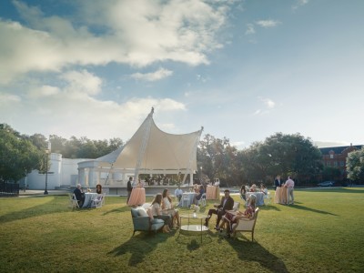 forsyth park bandshell daytime event