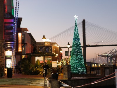 Savannah Christmas Market