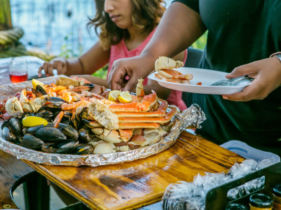 tybee crab shack seafood