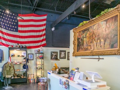 Webb Military Museum Webb Military Museum