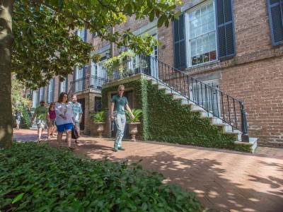 Architectural Tours of Savannah Architectural Tours of Savannah