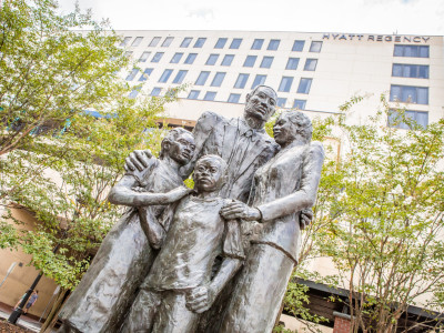 African American Monument