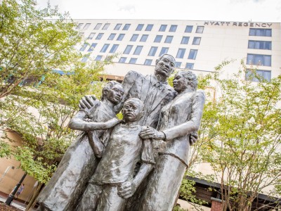 African American Monument