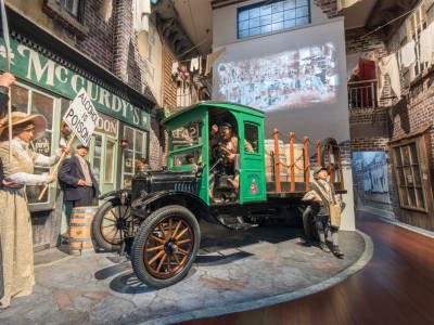 American Prohibition Museum
