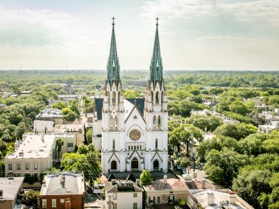 Cathedral Basilica of St. John the Baptist Cathedral Basilica of St. John the Baptist