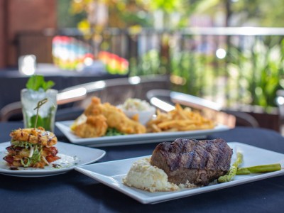 Belford's Savannah Seafood & Steaks
