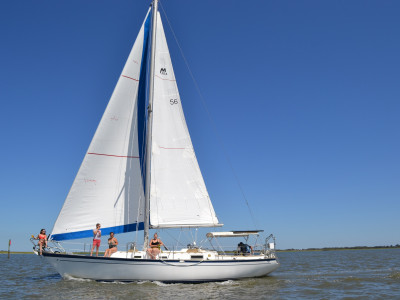 Compass Sailing