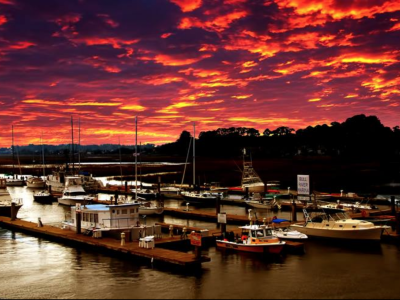 Bull River Marina Bull River Marina