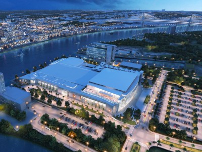 Savannah Convention Center Expansion Savannah Convention Center Expansion