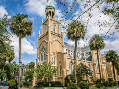 Congregation Mickve Israel