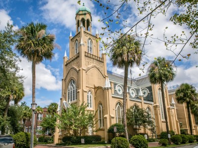 Congregation Mickve Israel Congregation Mickve Israel