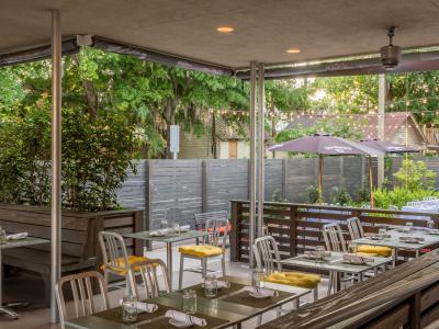 Cotton & Rye Patio