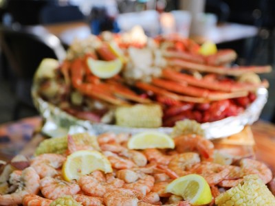 The Crab Shack's LowCountry Boil LowCountry Boil The Crab Shack