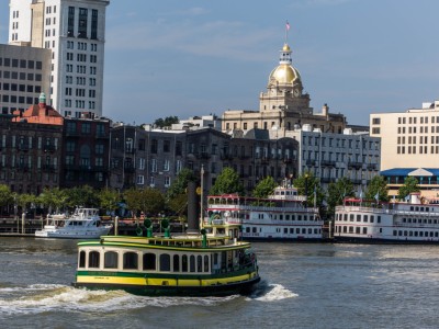 Savannah Belles Ferry Savannah Belles Ferry