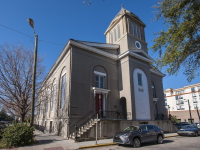 First African Baptist Church
