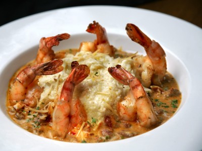 Five Oaks Taproom Shrimp & Grits Five Oaks Taproom Shrimp & Grits