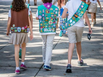 forsyth park girl scouts