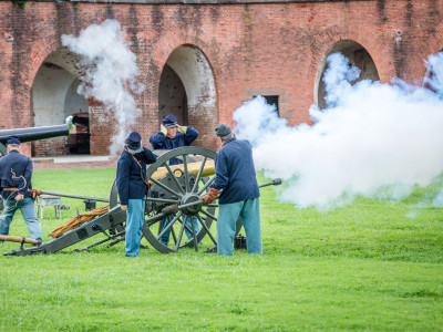 fort pulaski national monument tybee island