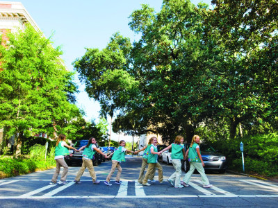 girl scouts savannah