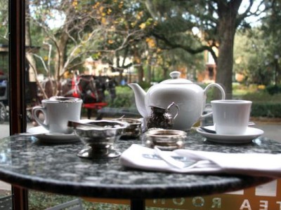 Gryphon Tea Room Gryphon Tea Room