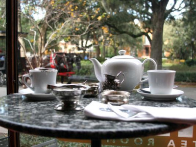 Gryphon Tea Room