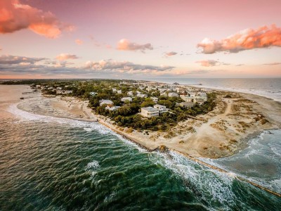 Tybee Island Drone UGC Tybee Island Drone UGC