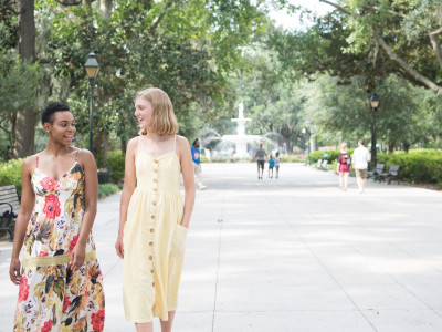Forsyth Park