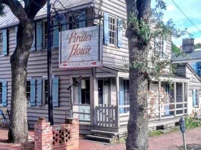The Pirates' House